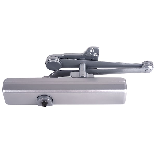 Manual, Hydraulic, 1460 Series Surface Mounted Closers, Door Closer, Medium Duty Aluminum